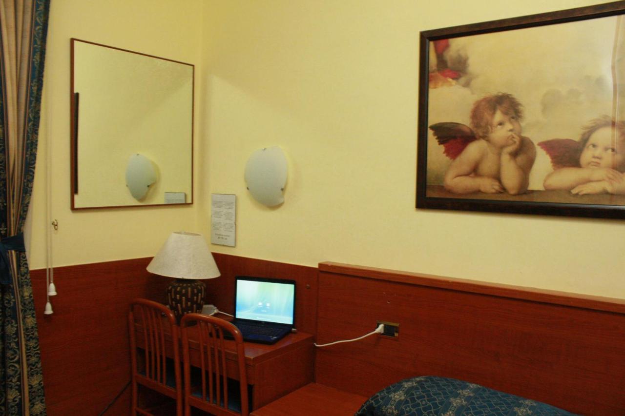 Bed and Breakfast Yiennese Two à Rome Extérieur photo